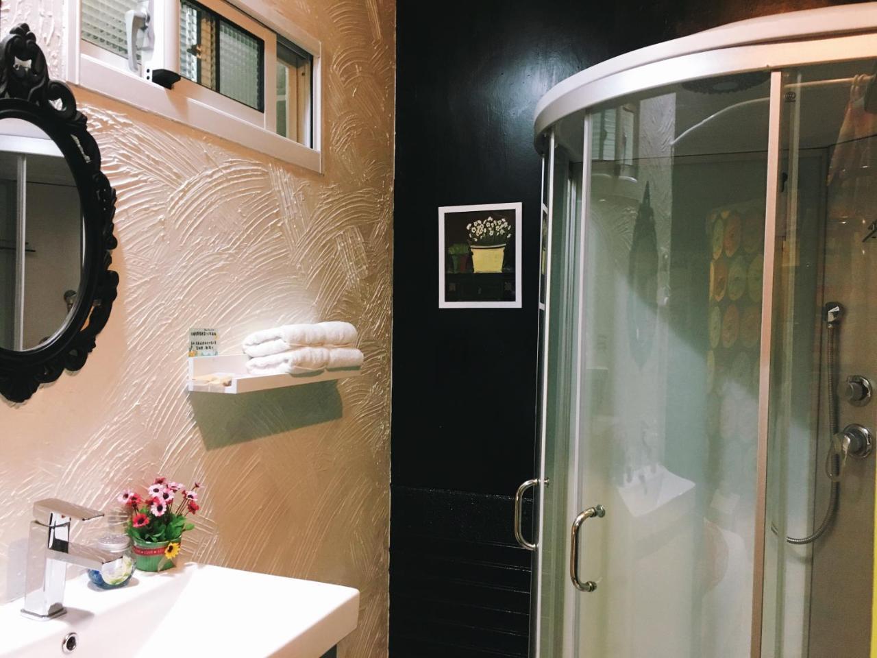 斑比bambi Hotel Tainan Exterior foto